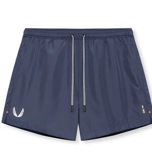 ASRV retro woven running shorts 3” inseam NWT size XL